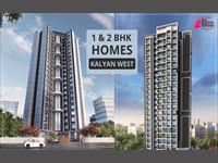 2 Bedroom Apartment / Flat for sale in Kalyan West, Thane