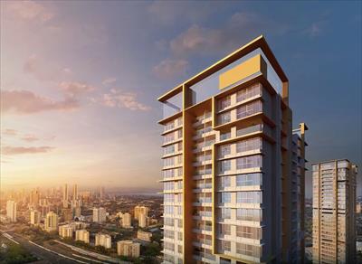 5 Bedroom Apartment for sale in Prestige Nautilus, Worli, Mumbai