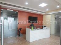 5,000 Sq.ft. High Class Fully Furnished Office Space on MG Road, Gurgaon(Haryana) Near Metro...