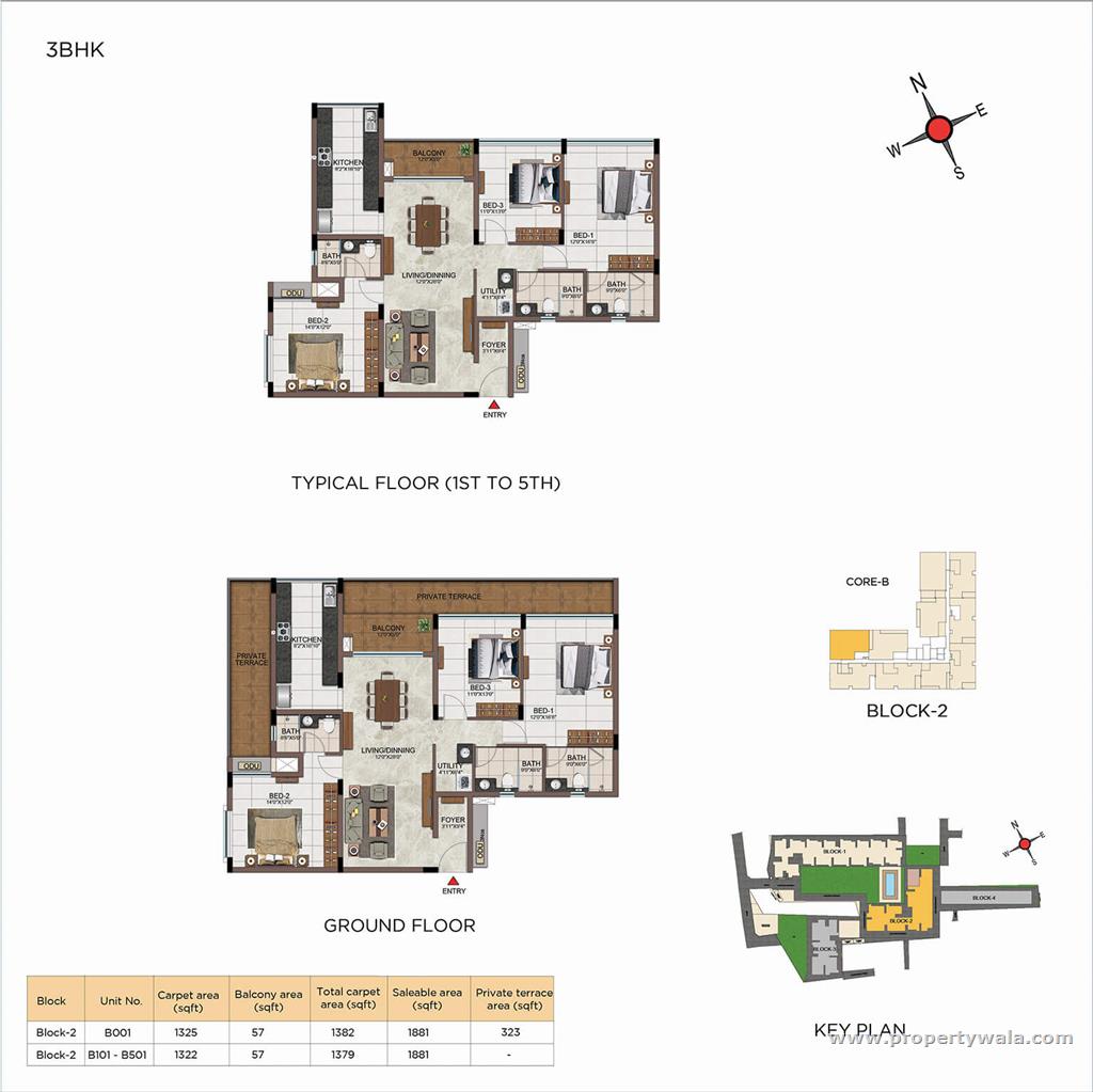 Floor Plan-B