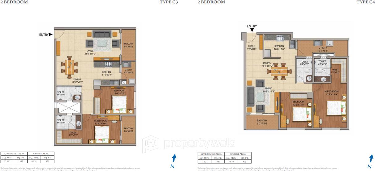 Floor Plan A