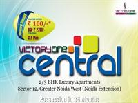 Victoryone Central - Noida Extension, Greater Noida