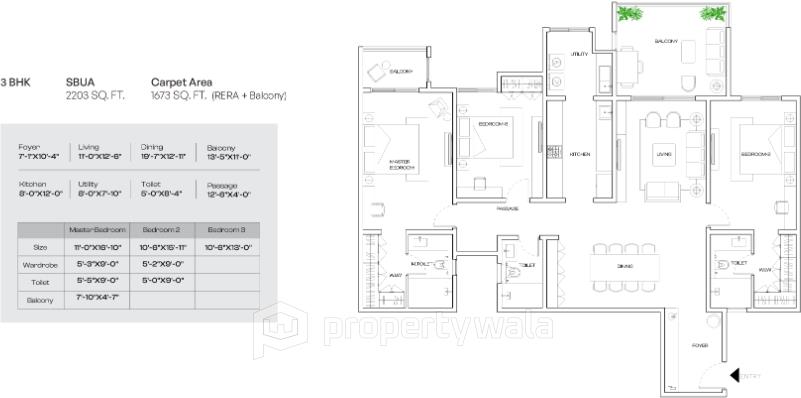 Floor Plan-B