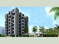 2 Bedroom Flat for sale in Shree Venkatesh Graffiti Elite, Keshav Nagar, Pune