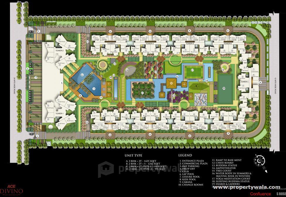 Master Plan