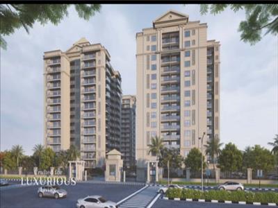 3 Bedroom Apartment for sale in Sultanpur Road area, Lucknow