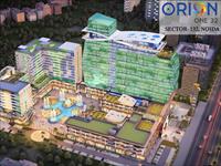 Orion one 32 is a premier IT business park with AI-enabled innovations