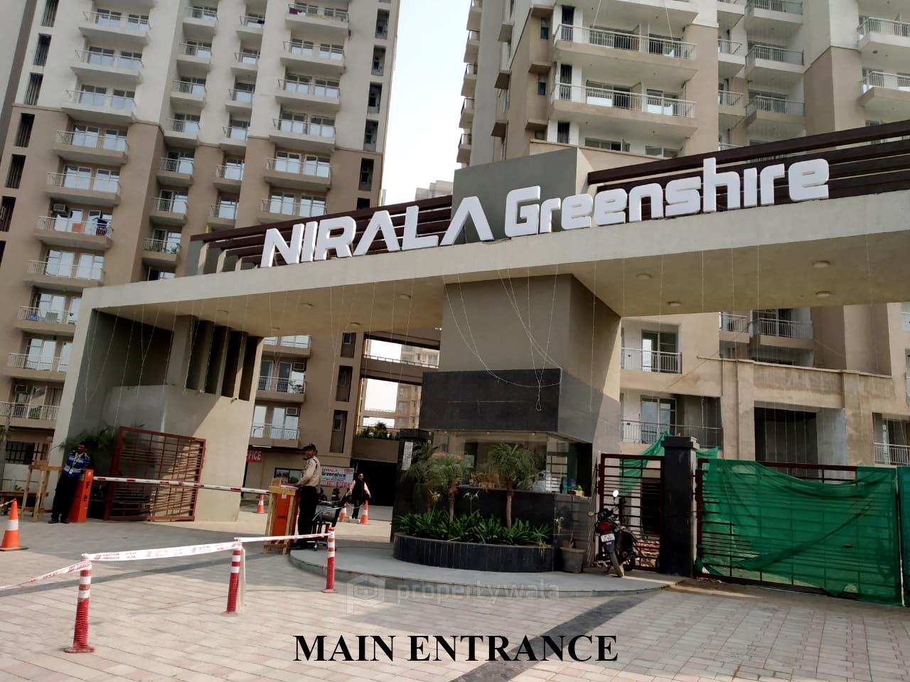 Main Entrance