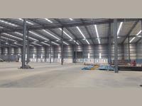1,50,000 sq.ft (0.15 million sq.ft) Factory cum warehouse for rent in Oragadam rs.27/sq.ft nego