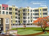 2 Bedroom Flat for sale in KN Ananta Villa, Tamando, Bhubaneswar