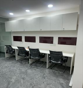 Office for rent in Lodha Codename Prime Square, Dombivli E, Thane
