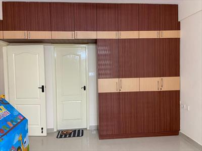 2 Bedroom Apartment for rent in Hoodi, Bangalore