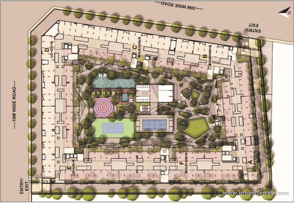 Master Plan