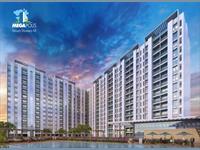 1 Bedroom Flat for sale in Megapolis Saffron VI, Hinjewadi, Pune