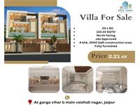 4 Bedroom Independent House for sale in Vaishali Nagar, Jaipur