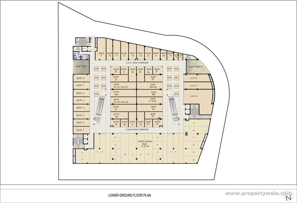 Floor Plan-A