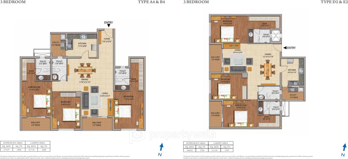 Floor Plan B