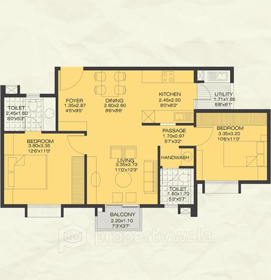 Floor Plan-A