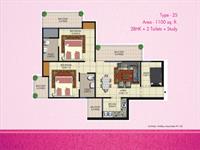 Floor Plan-B