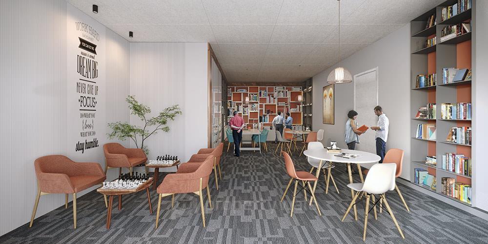 Project - Library