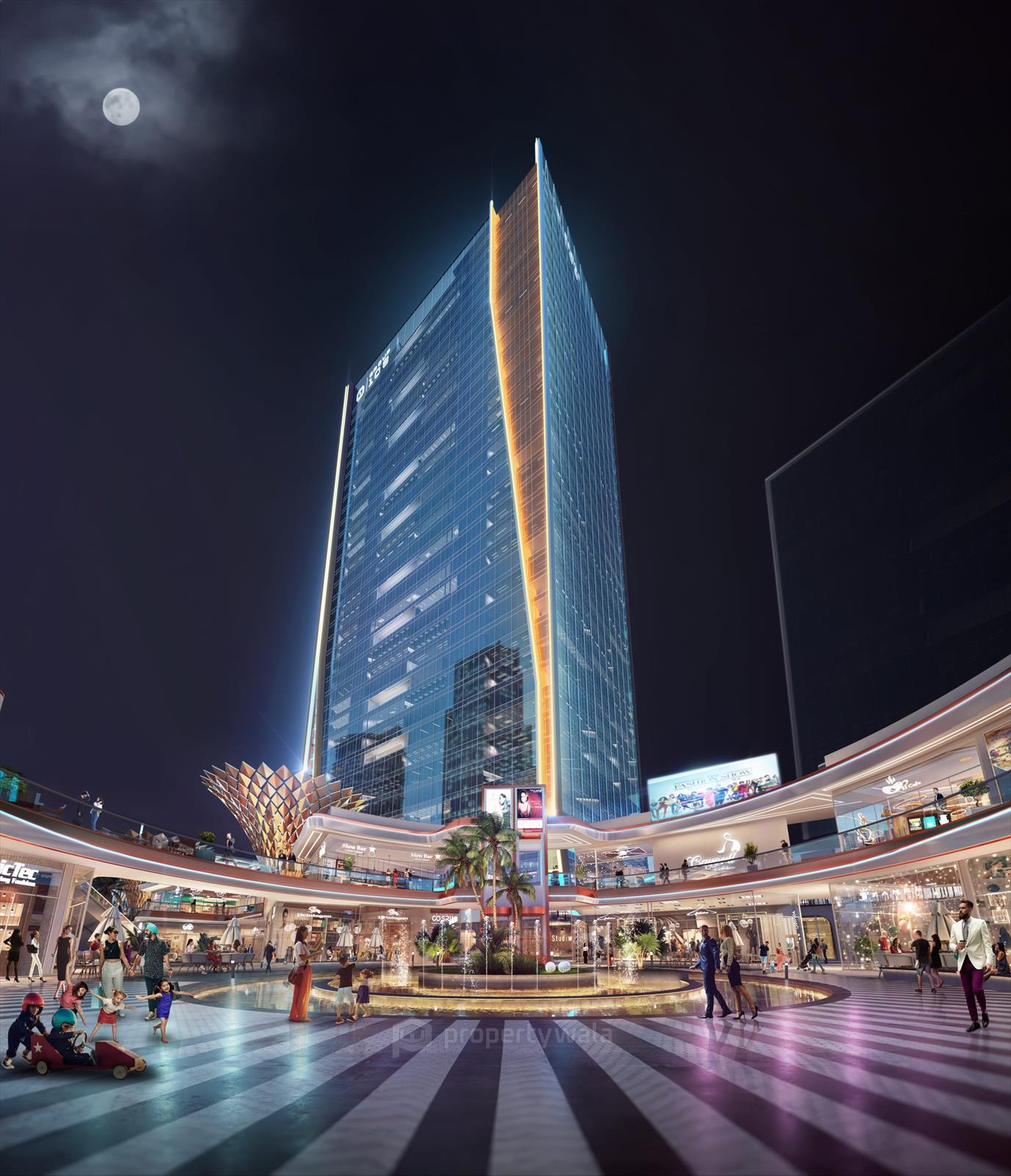 Night View