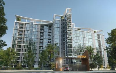 4 Bedroom Apartment for sale in Casagrand Vienna, Adyar, Chennai