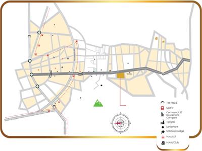 3 Bedroom Independent House for sale in Sector-35, Gurgaon