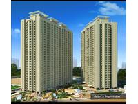 3 Bedroom Flat for sale in Dosti Planet North, Shilphata, Thane