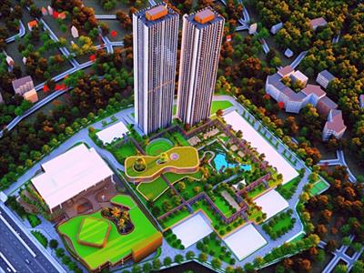 2 Bedroom Apartment for sale in Thane West, Thane