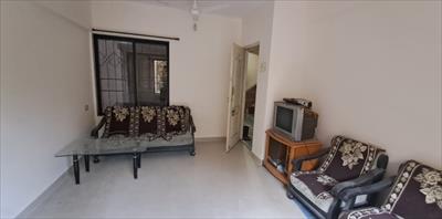 1 Bedroom Apartment for rent in Dhokali Naka, Thane