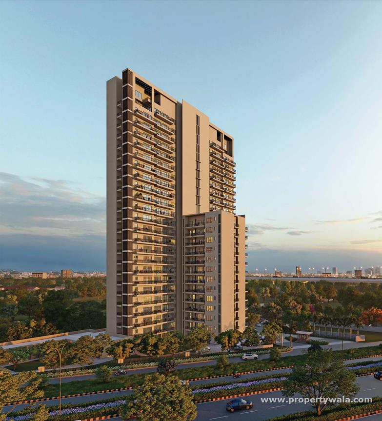 5 Bedroom Apartment / Flat for sale in Adani Oyster Grand, Sector-102, Gurgaon