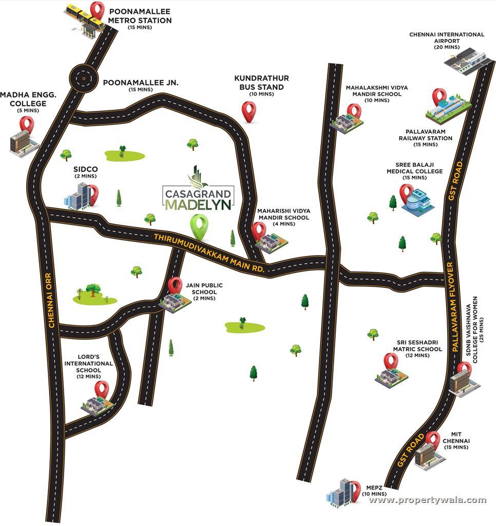 Location Map