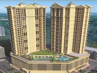 2BHK for sale in Today Royal I Land 27, Kharghar, Navi Mumbai