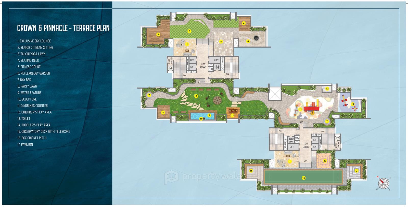 Master Plan