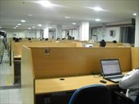 Commercial Furnished Office Space