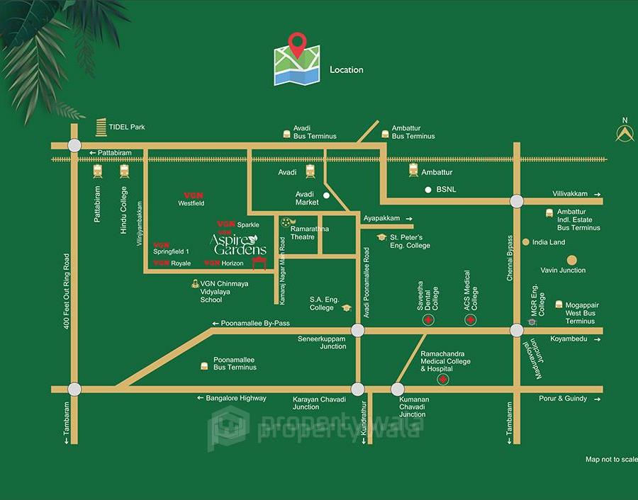 Location Map