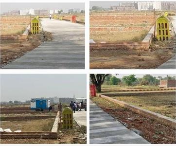 Residential Land for sale in Deva Road area, Lucknow
