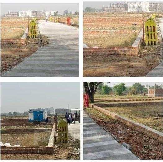 plot area rcc road