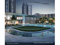 1 Bedroom Flat for sale in Godrej Nirvaan, Thane West, Thane