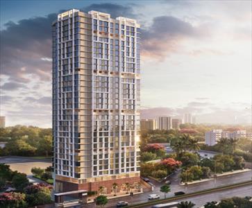 Raunak Centrum - Sion East, Mumbai