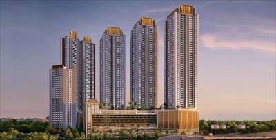 Puravankara Panorama - Patlipada, Thane