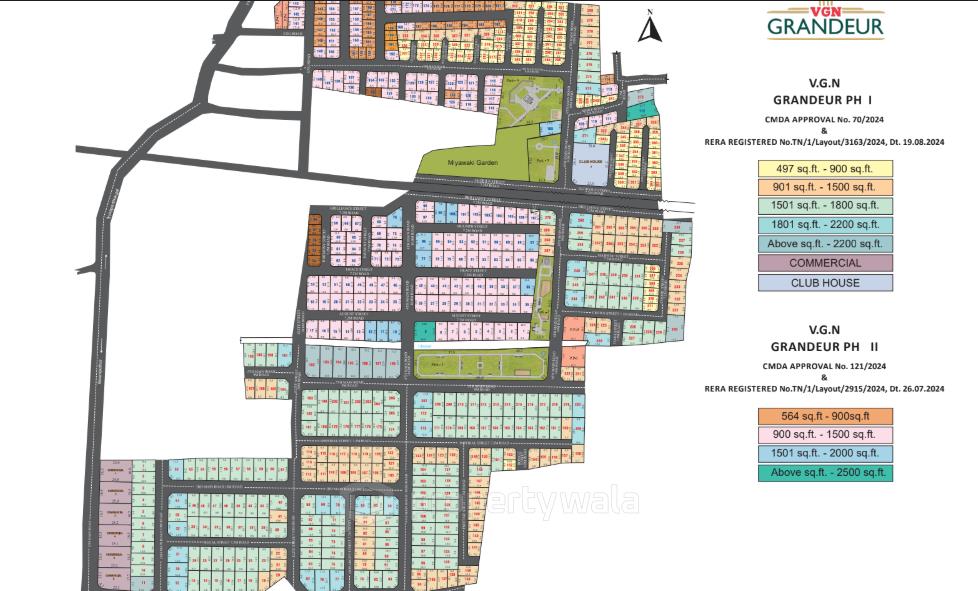 Site Plan