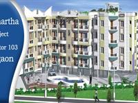 2 Bedroom Flat for sale in Sidharatha 103, Sector-103, Gurgaon