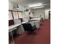Office Space For Sell In Trimurti Building At Park Street