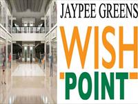 Land for sale in Jaypee Greens wish point, Sector 134, Noida