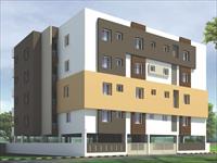 2 Bedroom Flat for sale in SLV Nivas, Whitefield, Bangalore