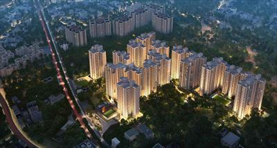 3 Bedroom Apartment for sale in Rajarhat, Kolkata