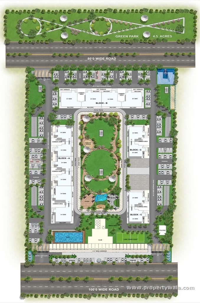 Site Plan