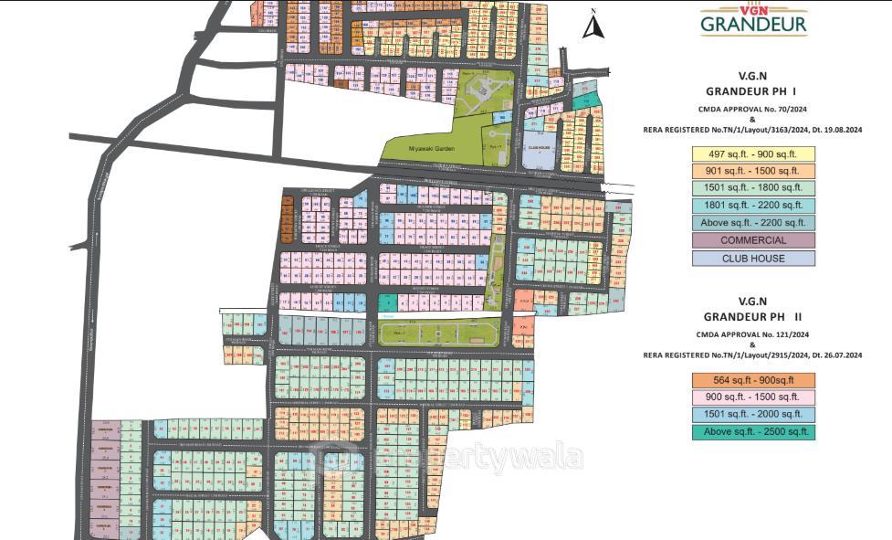 Site Plan