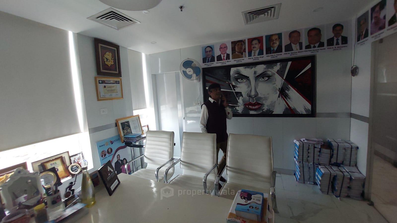 Office Area